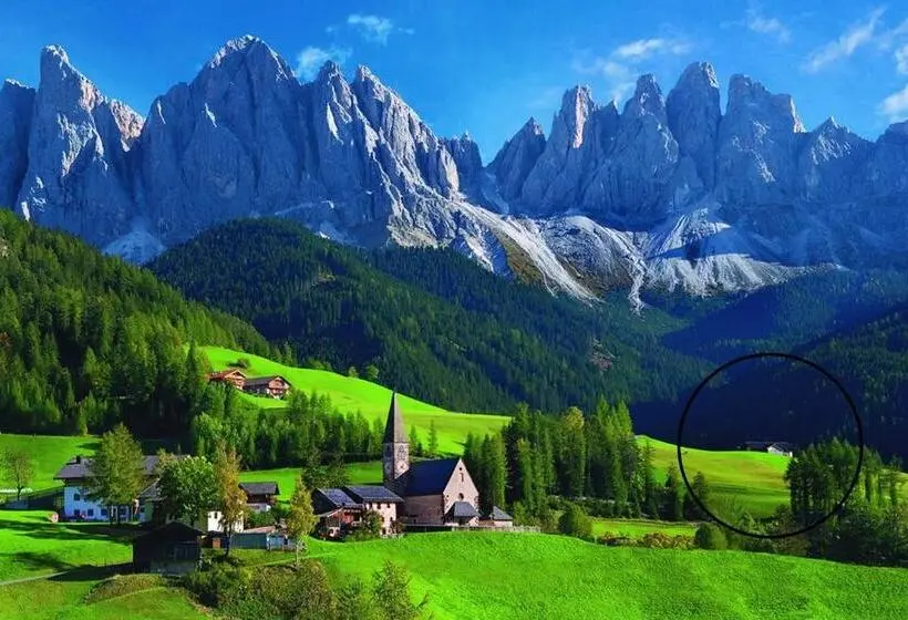 اتاق استاندارد با بالکن, Oberkantiolhof