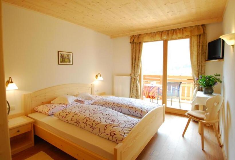 标准间带阳台, Oberkantiolhof