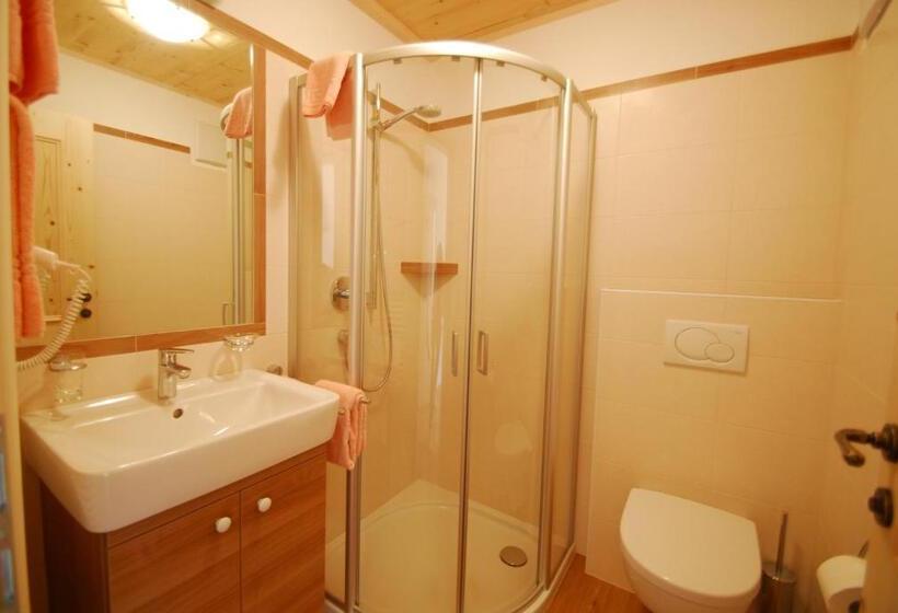 标准间带阳台, Oberkantiolhof