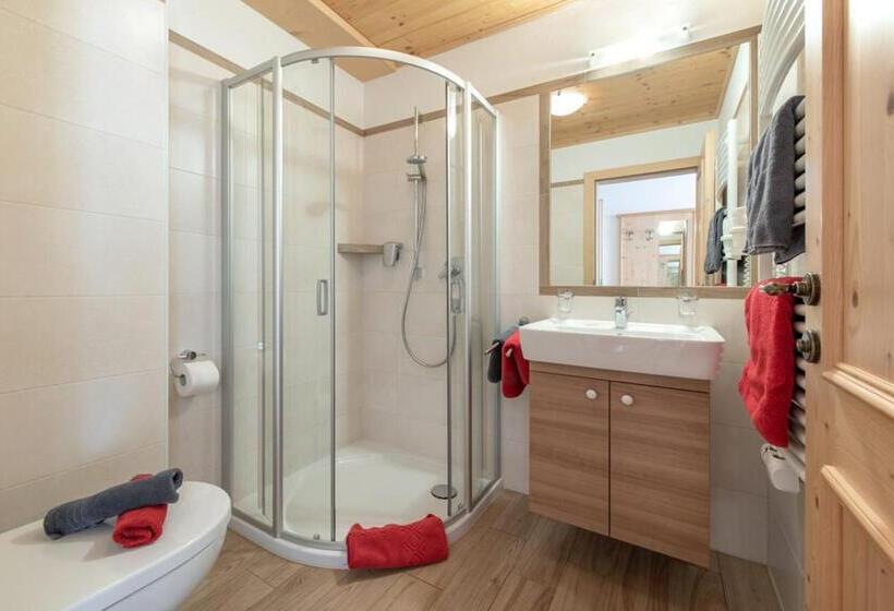 标准间带阳台, Oberkantiolhof