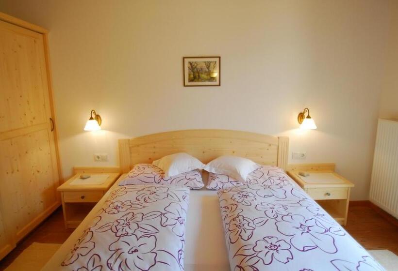 标准间带阳台, Oberkantiolhof