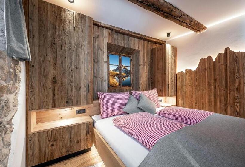 Полулюкс Вид на Горы, Oberkantiolhof