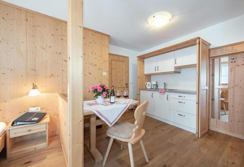 Апартаменты 2 Спальни, Oberkantiolhof
