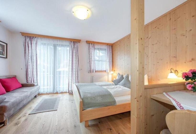 Апартаменты 2 Спальни, Oberkantiolhof