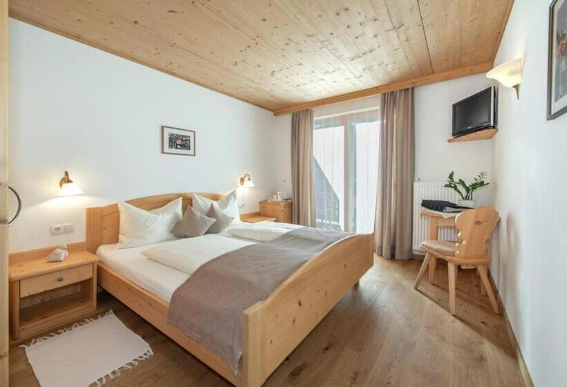 标准间带阳台, Oberkantiolhof