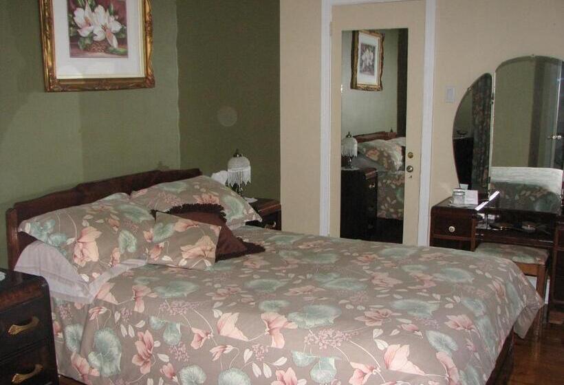 带共用浴室的标准房间, Magnolia B&b