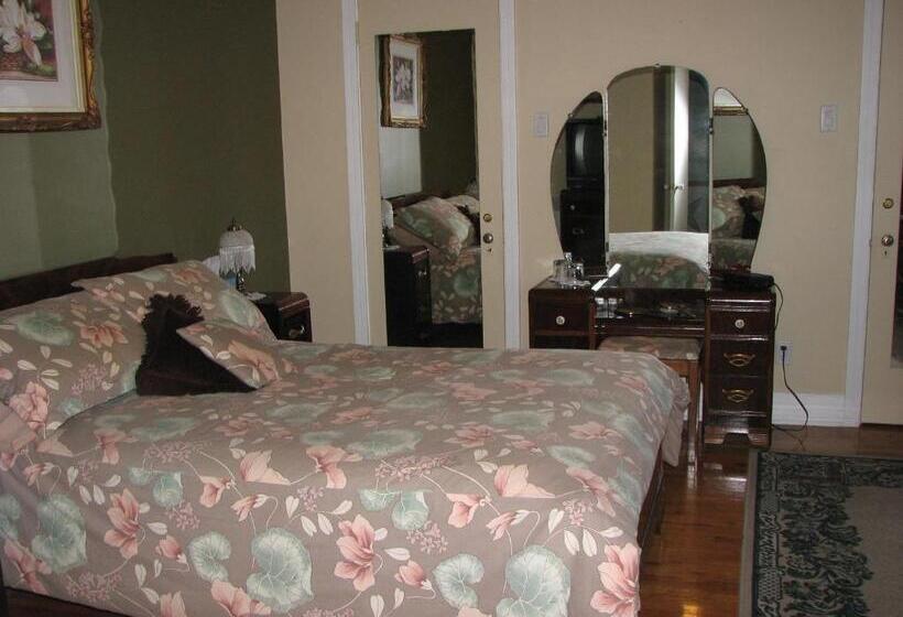 带共用浴室的标准房间, Magnolia B&b