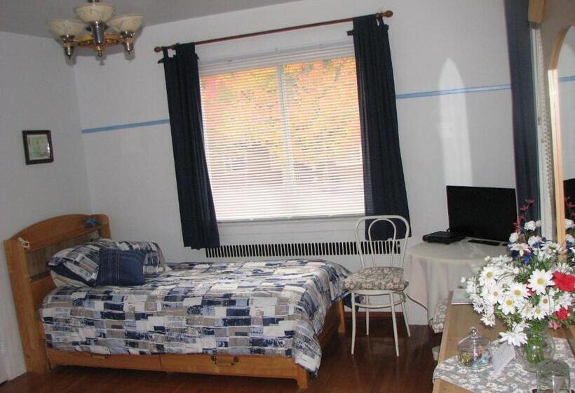 带共用浴室的标准房间, Magnolia B&b