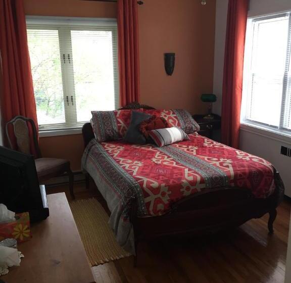 스탠다드 룸 가든 전망, Magnolia B&b