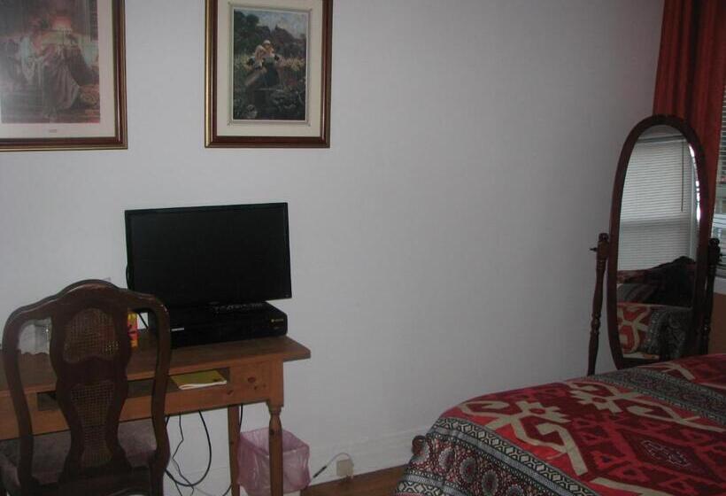 标准房带园景, Magnolia B&b