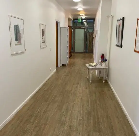 バス共有のスタンダードルーム, Gästehaus Lavendel