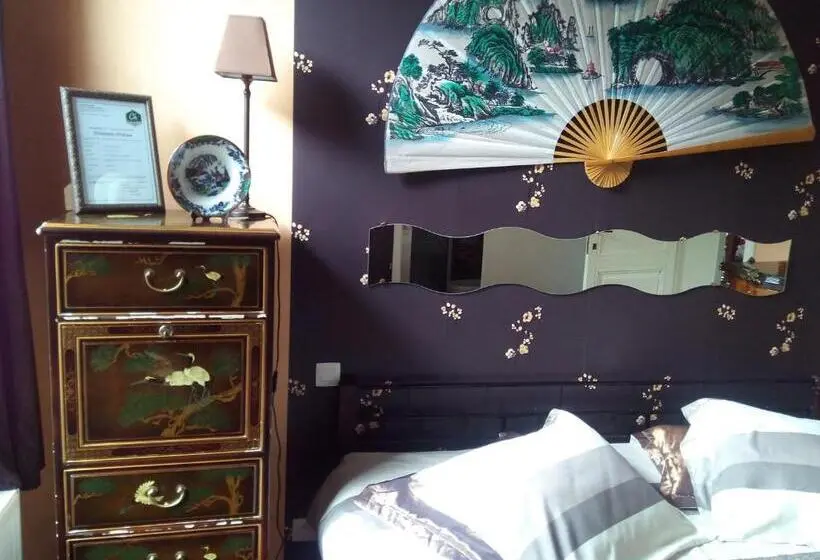 スタンダードルーム, B&b Chatelet Cremers