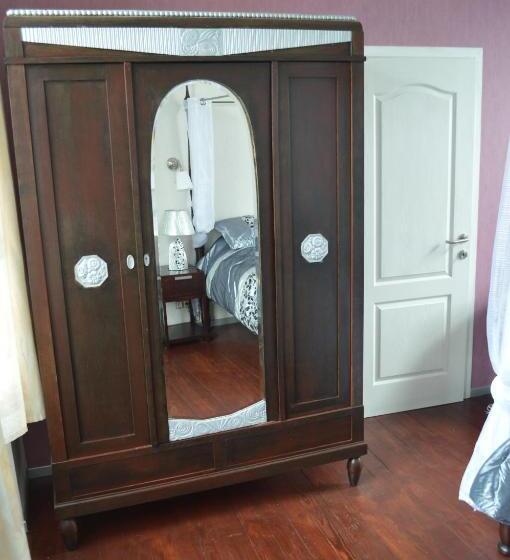 수피리어 룸, B&b Chatelet Cremers