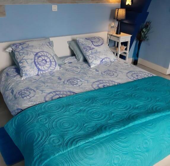 스위트, B&b Chatelet Cremers