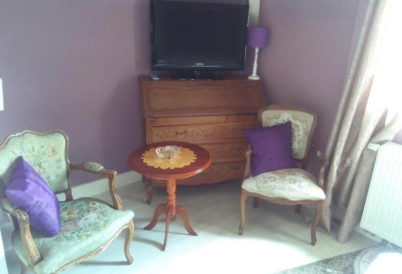 스위트, B&b Chatelet Cremers