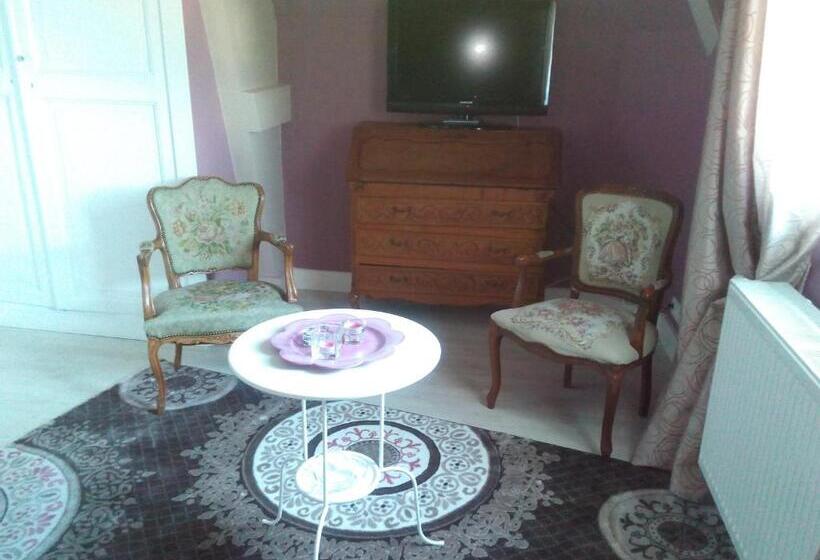 스위트, B&b Chatelet Cremers