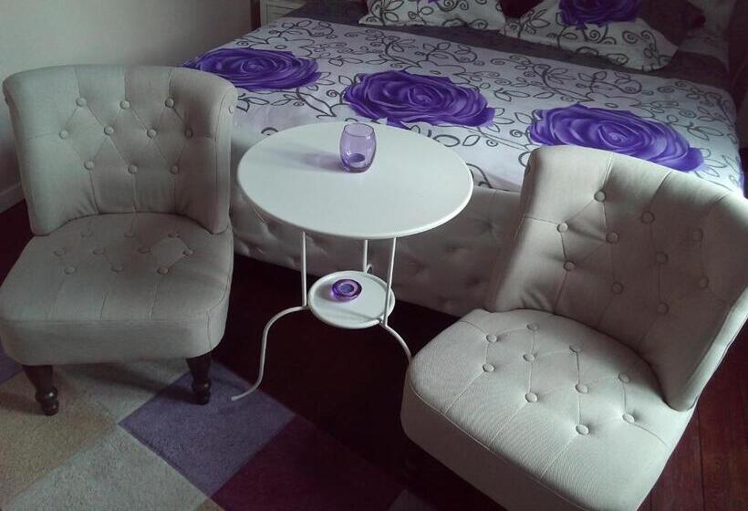 수피리어 룸, B&b Chatelet Cremers