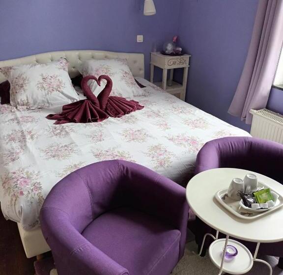 수피리어 룸, B&b Chatelet Cremers