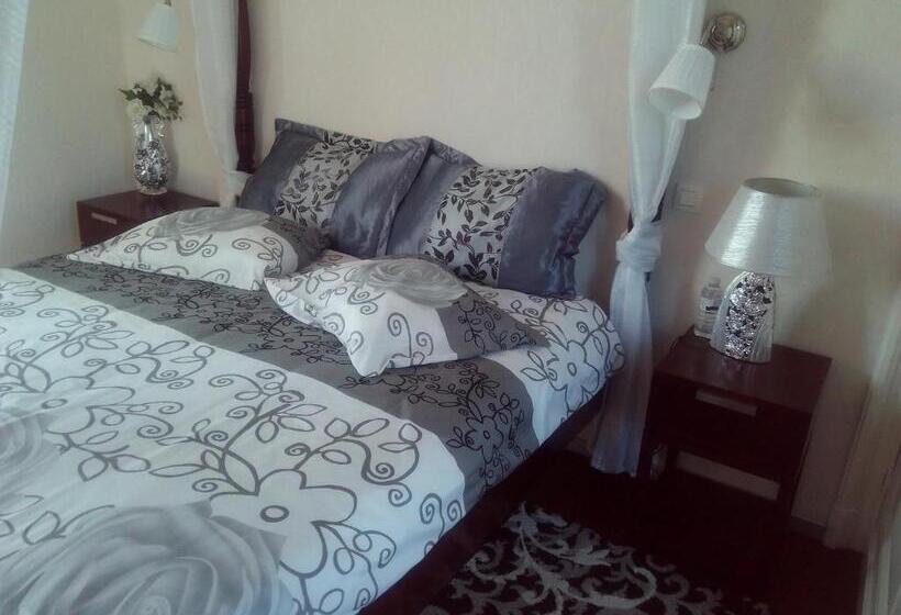 수피리어 룸, B&b Chatelet Cremers