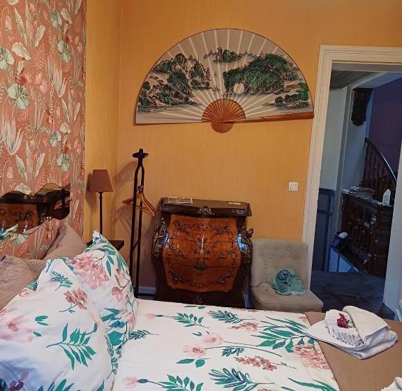 스탠다드 룸, B&b Chatelet Cremers