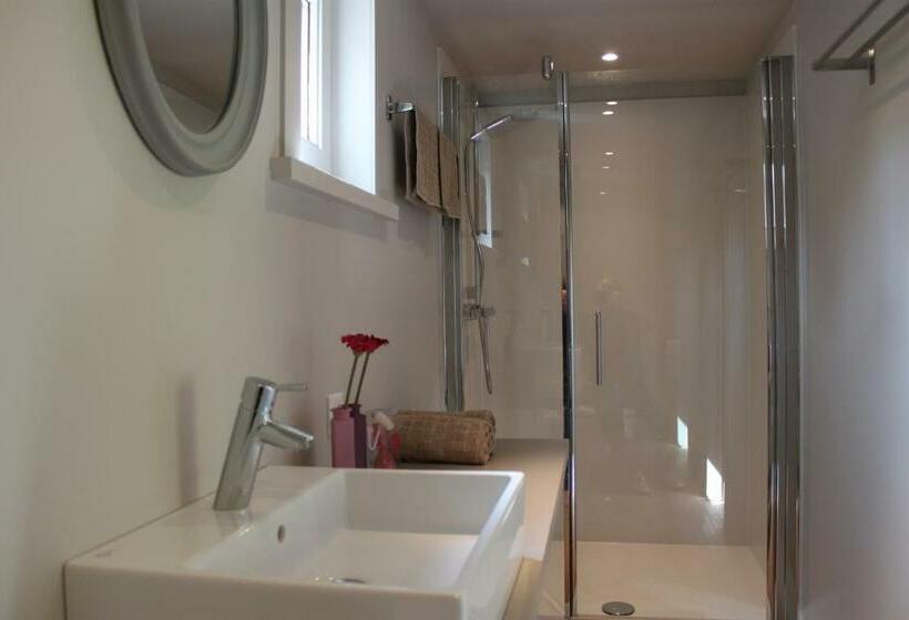 كابينة, B&b Het Brembos