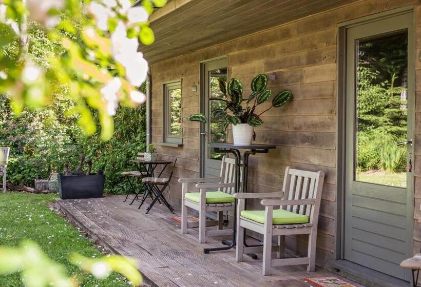 Хижина, B&b Het Brembos