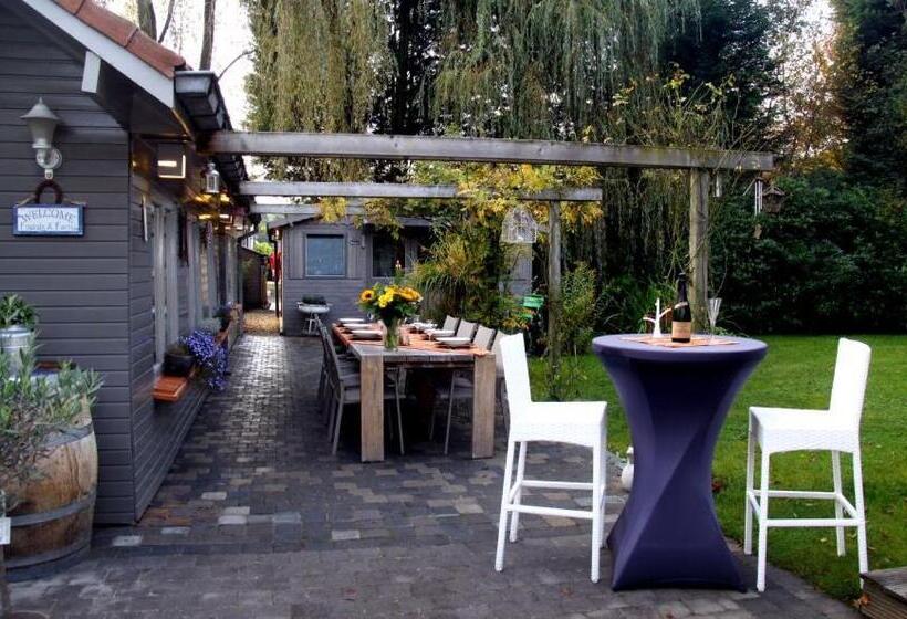 בקתה, B&b Het Brembos