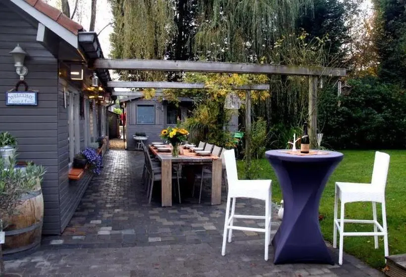 キャビン, B&b Het Brembos