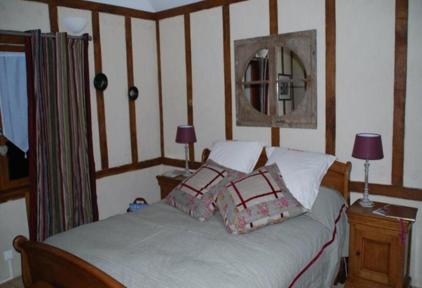 スタンダードルーム, Chambres D Hôtes La Petite Flambée