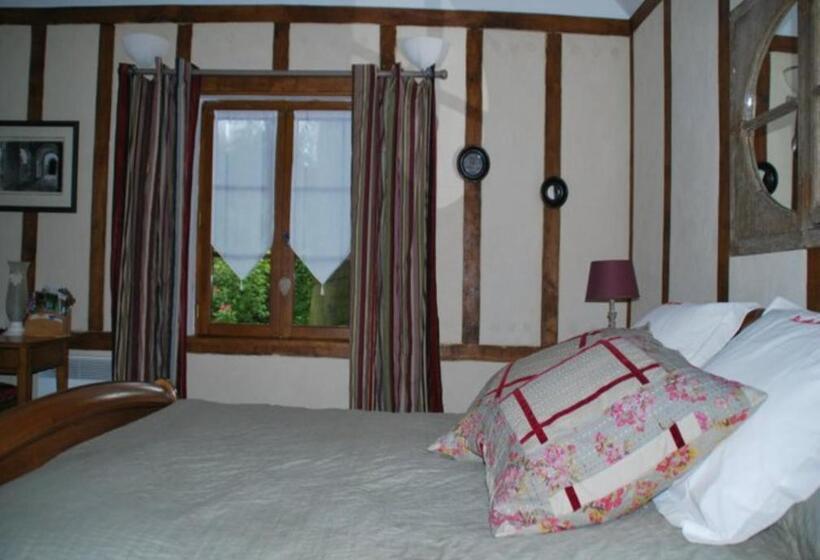 Номер Стандарт, Chambres D Hôtes La Petite Flambée