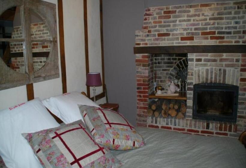 スタンダードルーム, Chambres D Hôtes La Petite Flambée