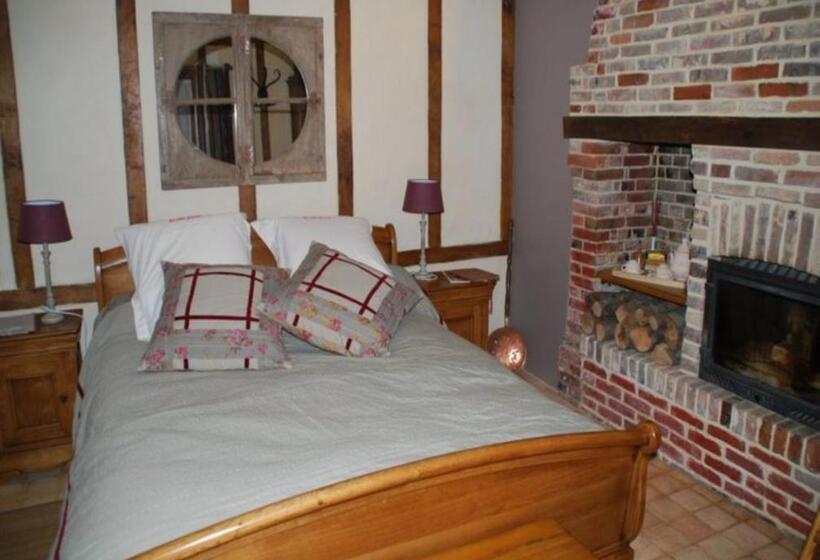 スタンダードルーム, Chambres D Hôtes La Petite Flambée