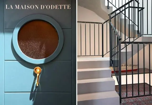 スタンダードルーム, La Maison D Odette
