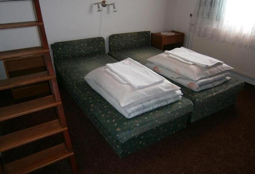 5人标间, Vándor Vigadó