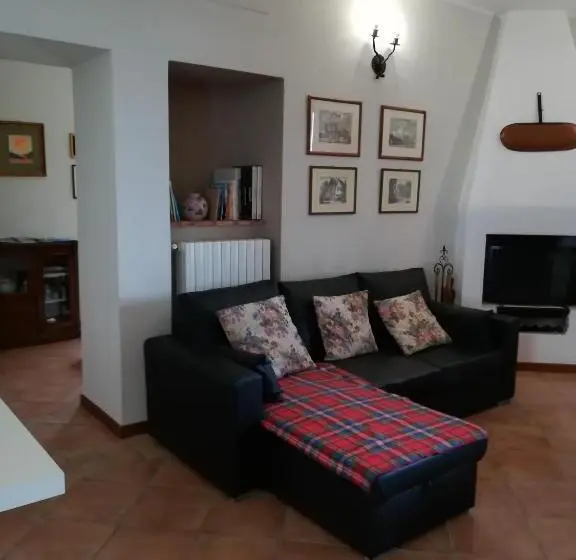 バス共有のスタンダードルーム, Bed & Breakfast Castello