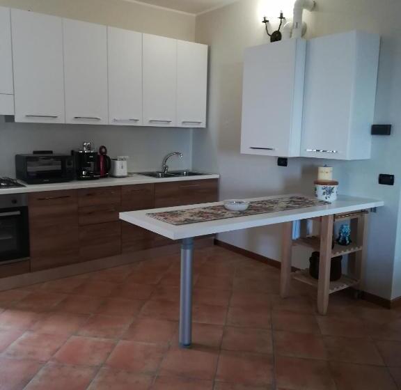 חדר סטנדרט חדר אמבטיה משותף, Bed & Breakfast Castello