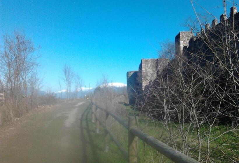 חדר סטנדרט חדר אמבטיה משותף, Bed & Breakfast Castello