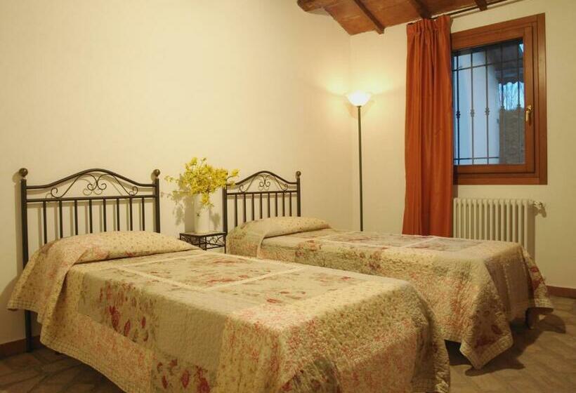 带2个卧室的公寓, Agriturismo Zennare