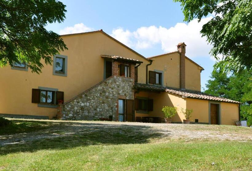 וילה עם חדר שינה אחד ובריכת שחיה, Campocane Oaks