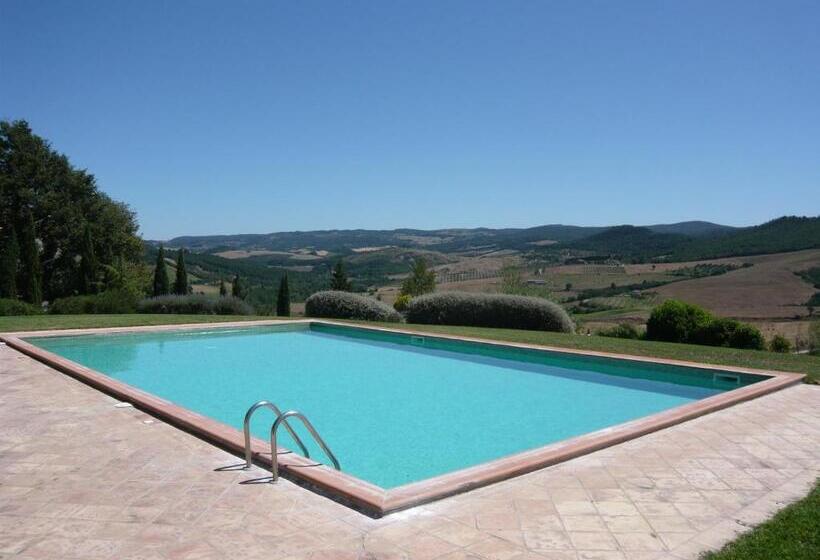 דירת שני חדרים, Campocane Oaks