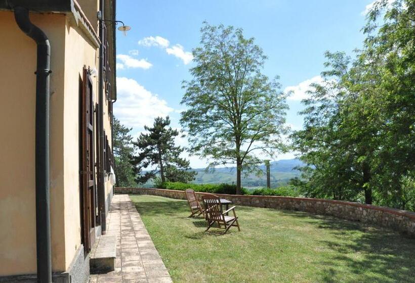 דירת שני חדרים, Campocane Oaks