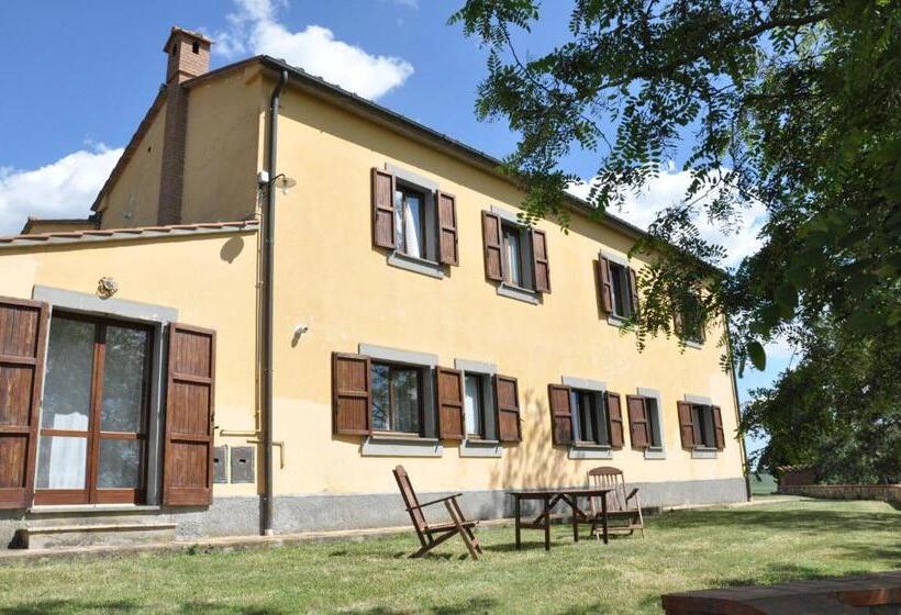 דירת שני חדרים, Campocane Oaks