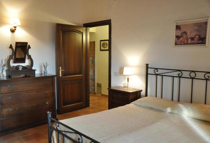 דירת שלושה חדרים, Campocane Oaks