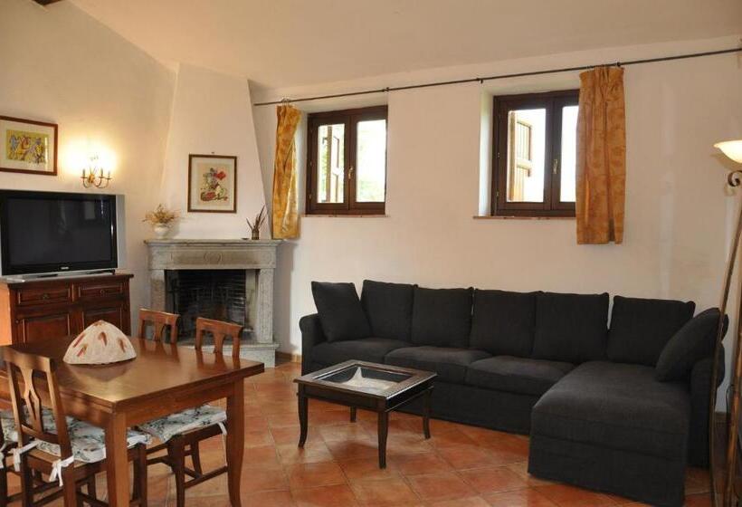 וילה עם חדר שינה אחד ובריכת שחיה, Campocane Oaks