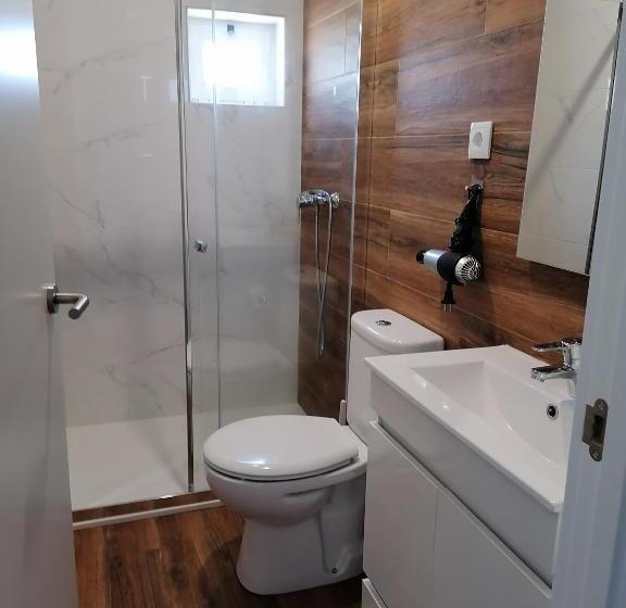 침실 2개 주택, Quinta Do Fijo