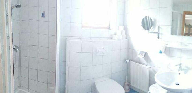 带1个卧室的带阳台的公寓, Landhotel Oberwengerhof