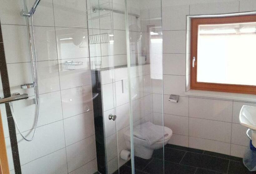 Апартаменты 2 Спальни с Балконом, Landhotel Oberwengerhof