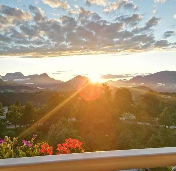 شقة غرفة نوم واحدة مزودة بشُرفة, Landhotel Oberwengerhof