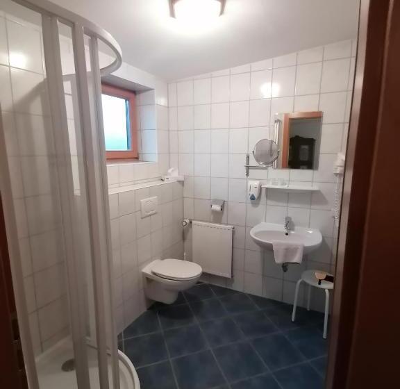 带3个卧室的公寓, Landhotel Oberwengerhof