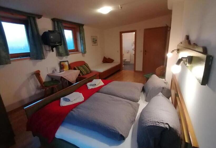 شقة 3 غرف, Landhotel Oberwengerhof